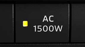 100V AC電源（1500W）