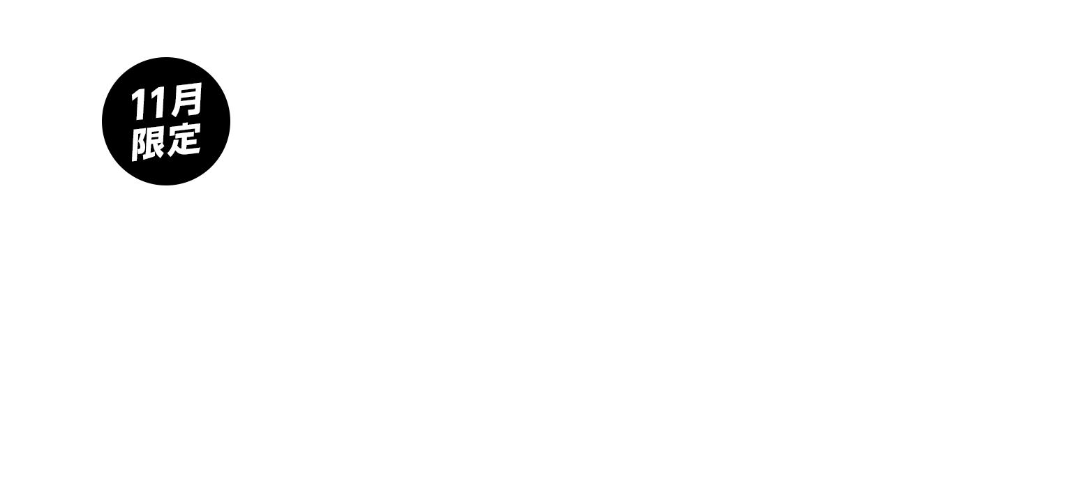 11月限定 | 話題のEVメーカーBYD車種が最大月額6600円値下げ！