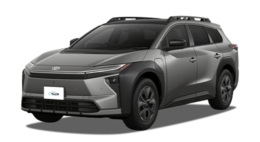 トヨタbZ4Xツーリング