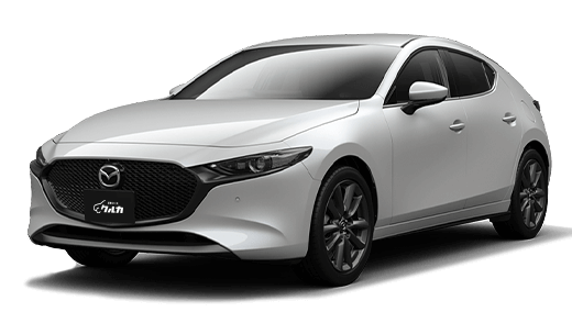 マツダマツダ３ファストバック