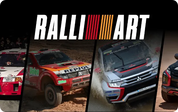 ralliart