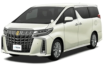 alphard STGⅡ 2WD