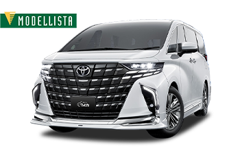 alphard Z (モデリスタ)