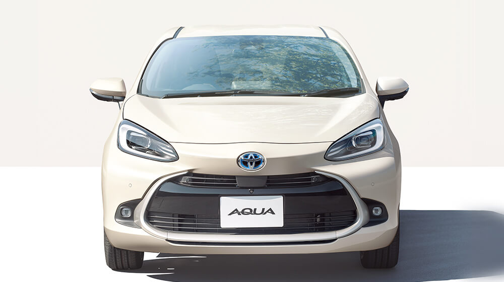 Zグレードのエクステリア