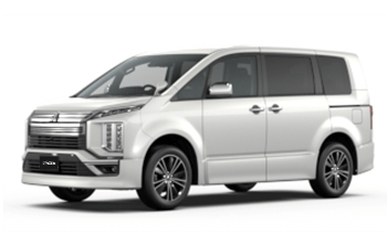 delica_d5 UGG 4WD