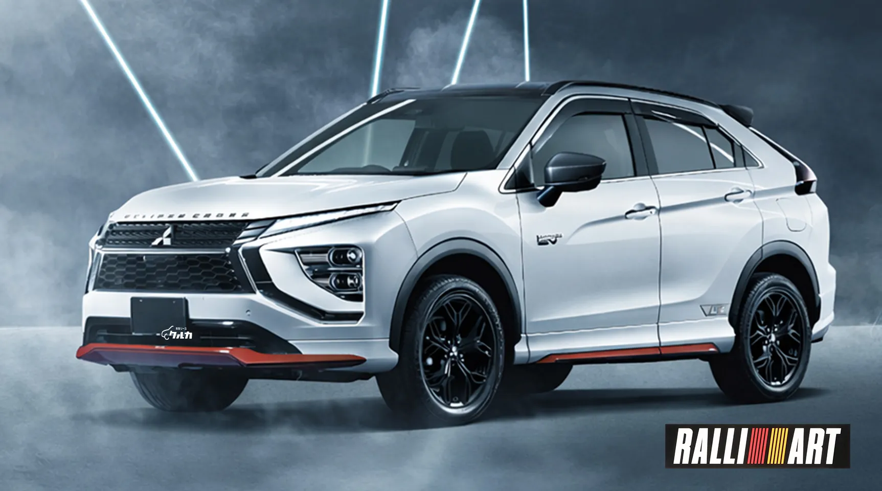 [RALLIART]スタイリングパッケージ