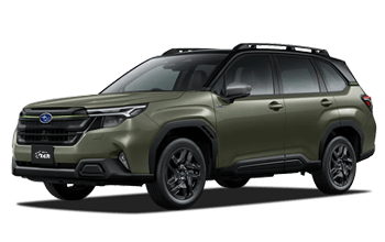 forester XBREAK S:HEV EX