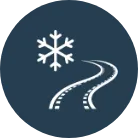 雪道に強い