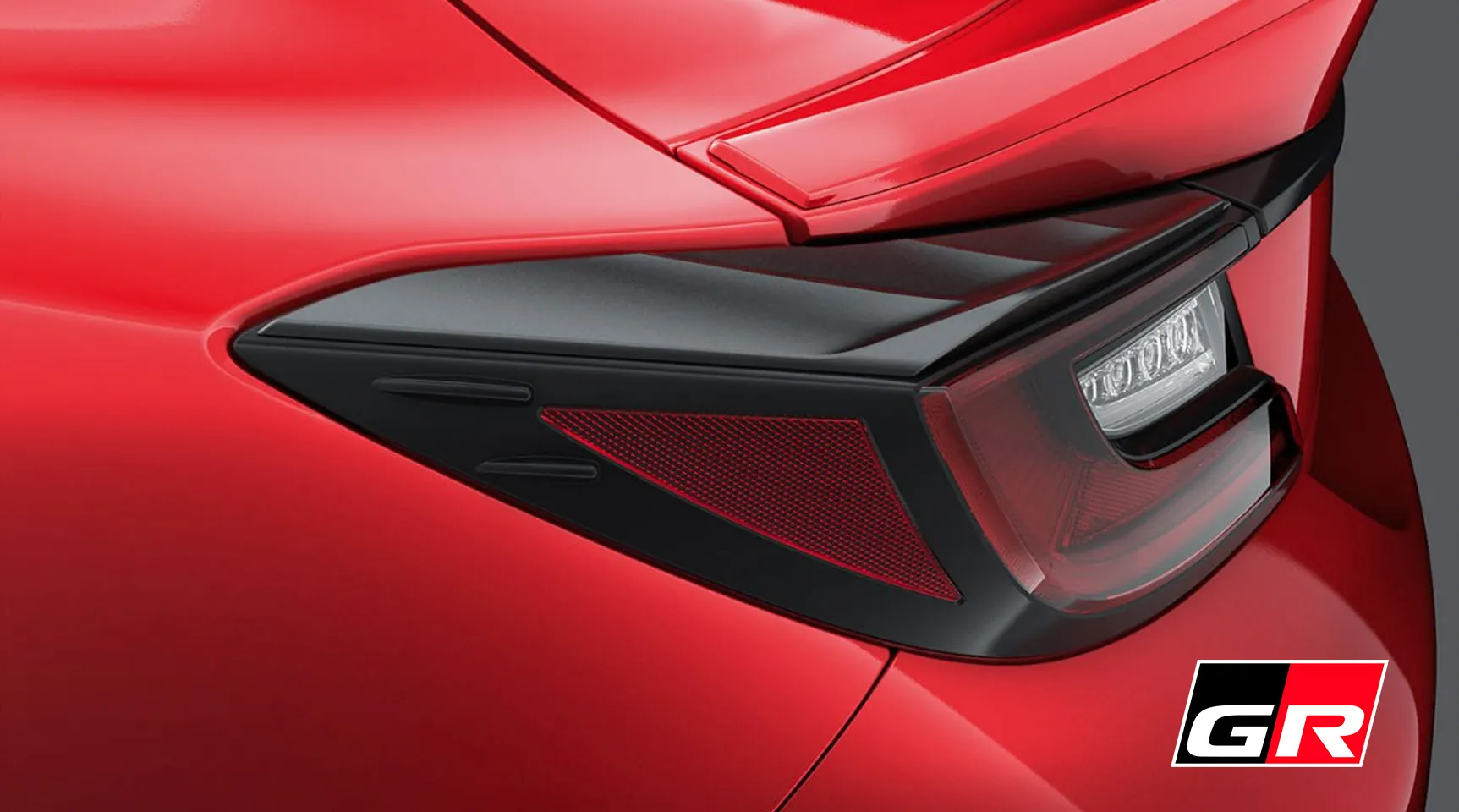 GRリヤサイドスポイラー