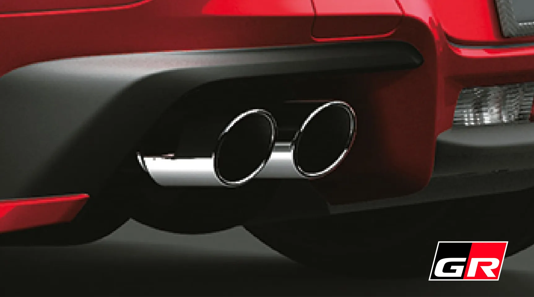 GRスポーツマフラー