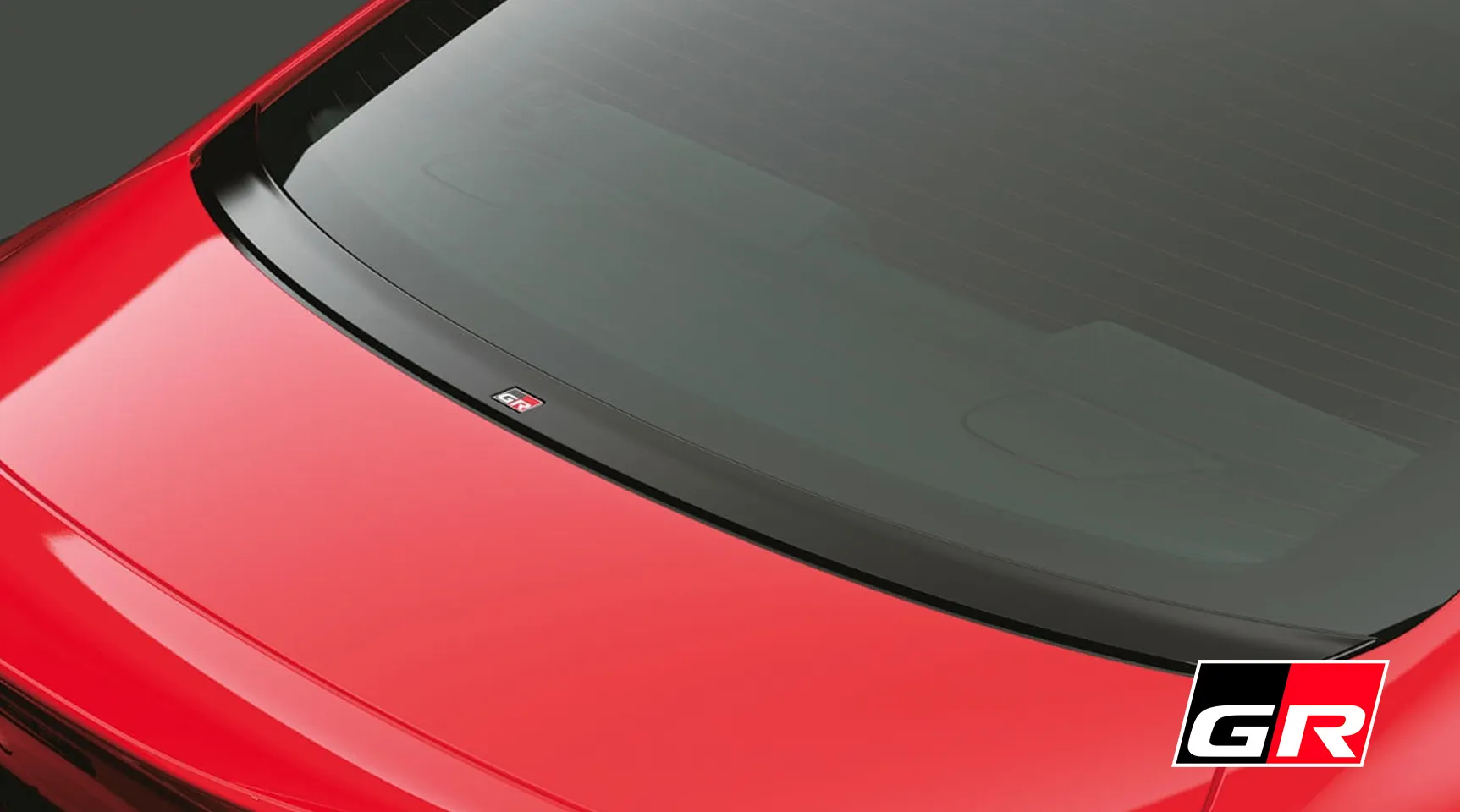 GRエアロスタビライジングカバー