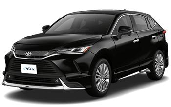 トヨタ ハリアー