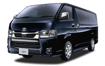 トヨタ ハイエースバン