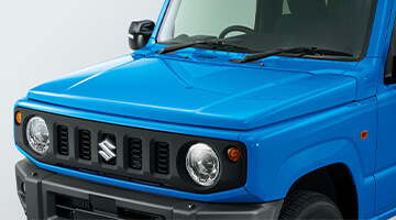 ボンネットの強度を高めるクラムシェルフード