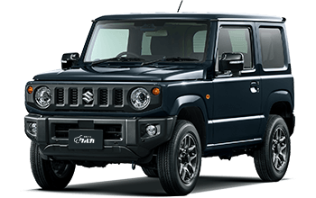 スズキ ジムニー