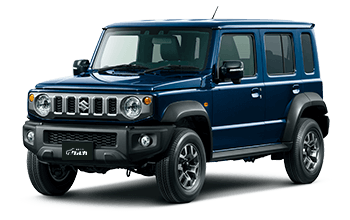 スズキ ジムニーノマド