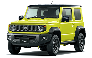 スズキ ジムニーシエラ