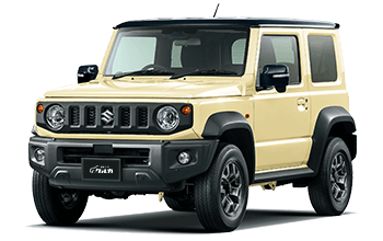 jimny_sierra JC(5MT)