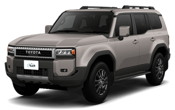 トヨタ ランドクルーザー250