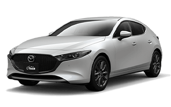 マツダ マツダ３ファストバック