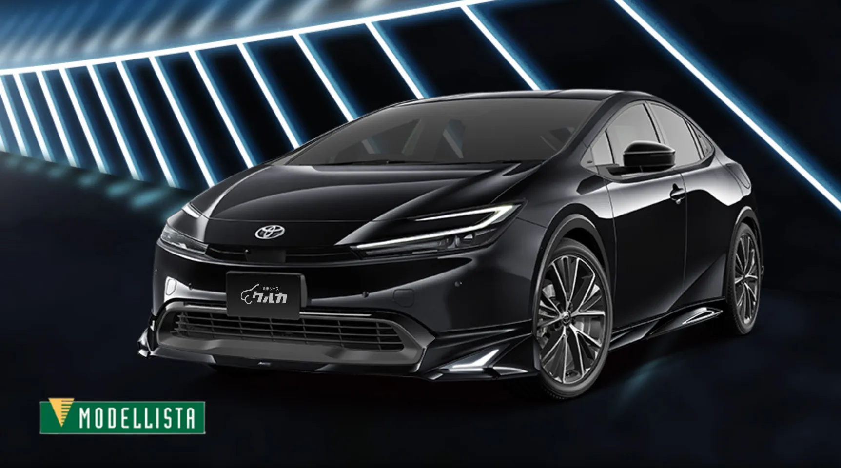 MODELLISTA NEO ADVANCE STYLE（ブラック）