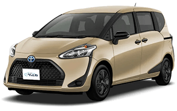 sienta HGG 2WD