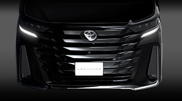 3眼LEDヘッドランプ（ハイ・ロービーム／オートレベリング機能付）