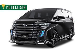 vellfire Z PREMIER (モデリスタ)