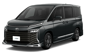 トヨタ ヴォクシー新車リース【支払総額最安】3年見積｜新車リースクルカ