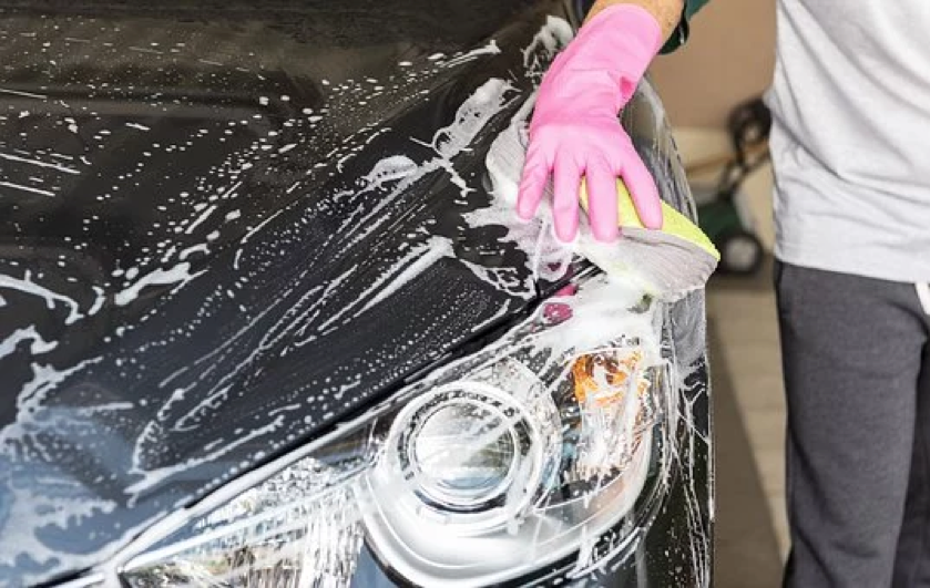 車の正しい洗車方法と頻度 新車のカーリースはクルカ
