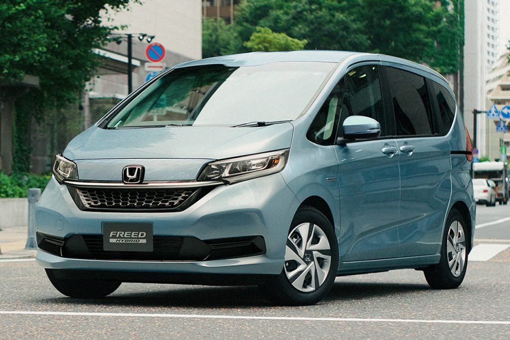 【ホンダの魅力3】ミドルシップ車が多い