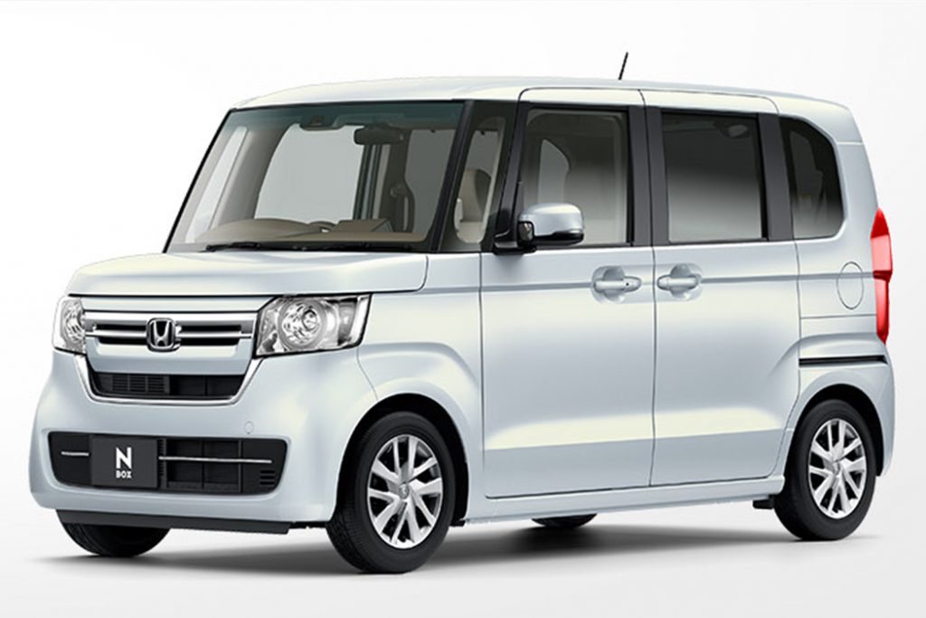 N-BOX