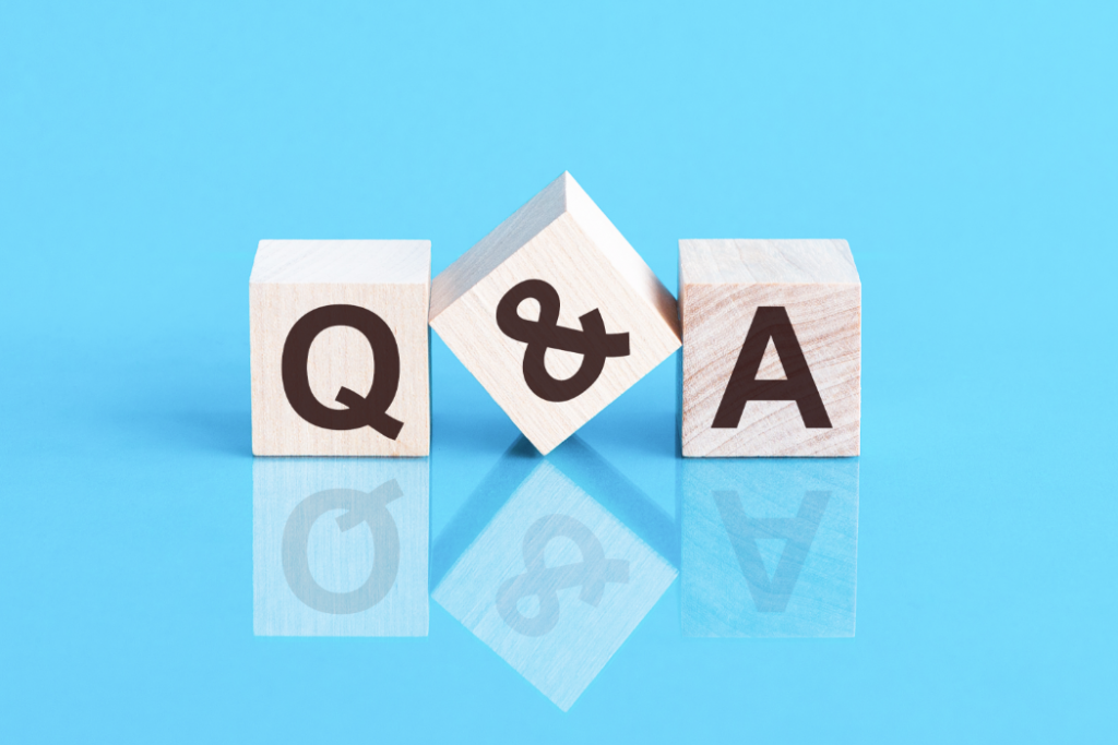 よくある質問(FAQ)