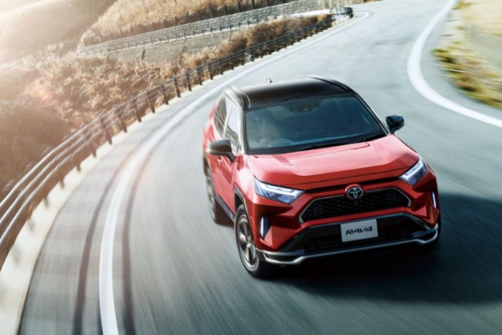 RAV4の基本情報