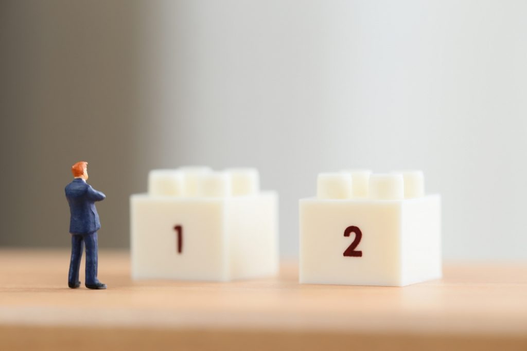 結局どっちを選ぶべき?ケース別おすすめ診断
