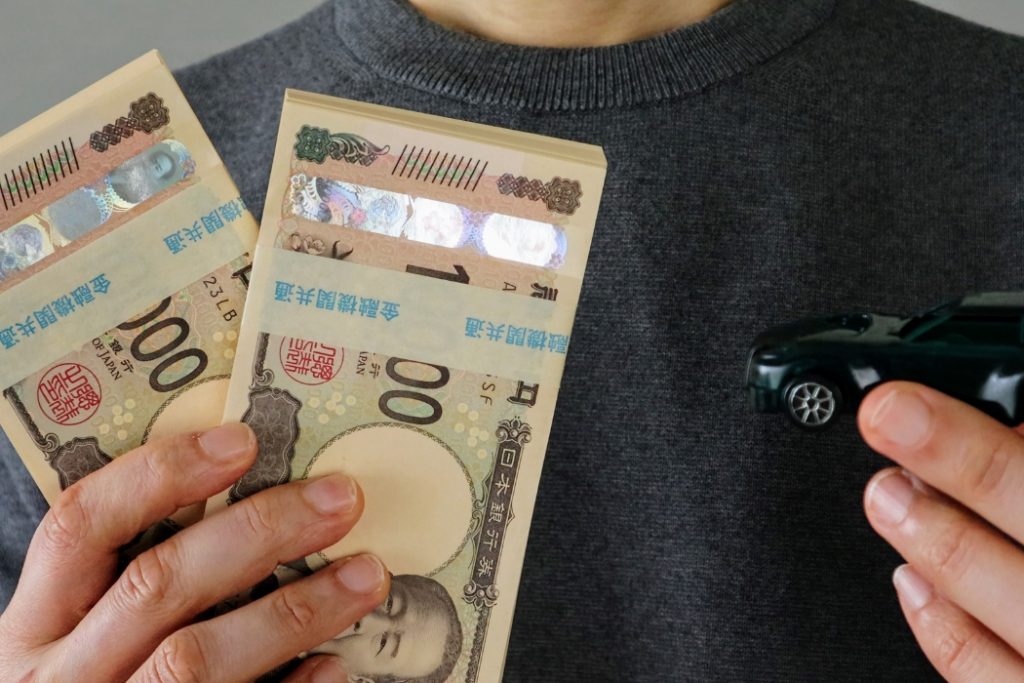 【シミュレーション】200万円の車のリアルな月々支払額