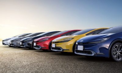 新型プリウスの人気の色は？全8カラーの特徴を専門家が解説