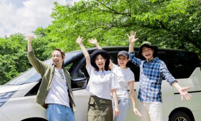 カーリースは大学生におすすめ！メリットや注意点、レンタカー・中古車購入との比較を解説