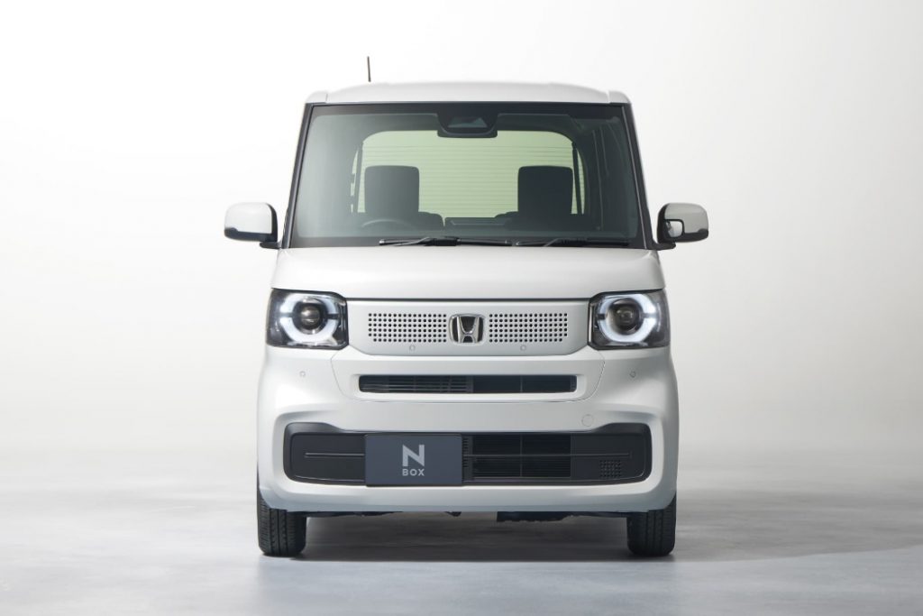 人気の軽自動車「N-BOX」
