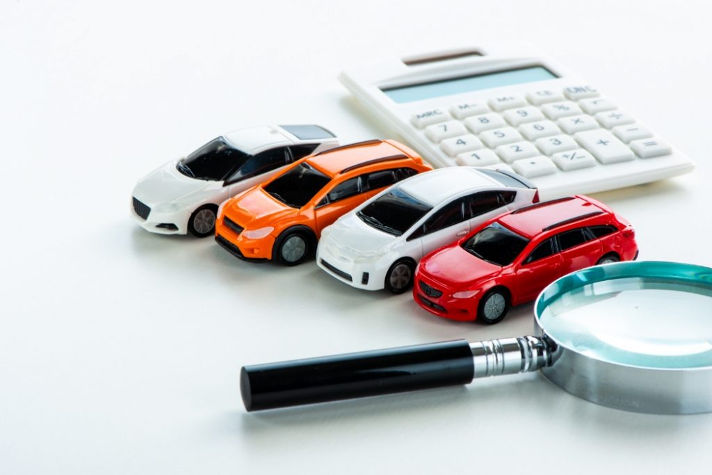 個人事業主が利用できるカーローンの種類