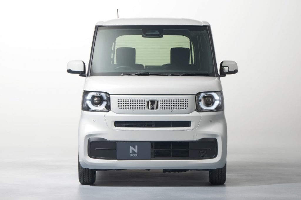 【軽自動車】ホンダ N-BOXの場合
