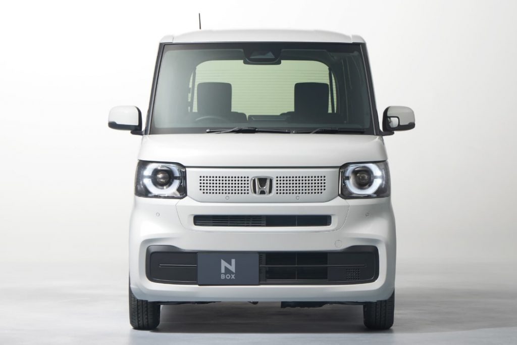 【おすすめ車種②：ホンダ N-BOX】