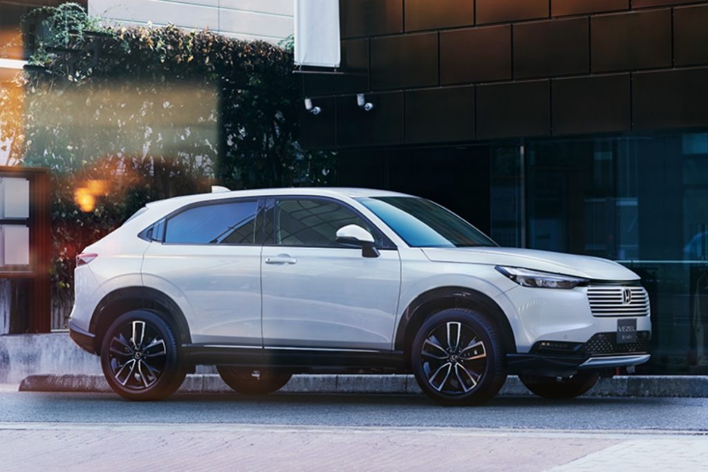 ホンダ ヴェゼル