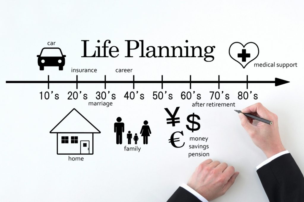 【ライフスタイルの変化】家族構成や用途に合わせた買い替え