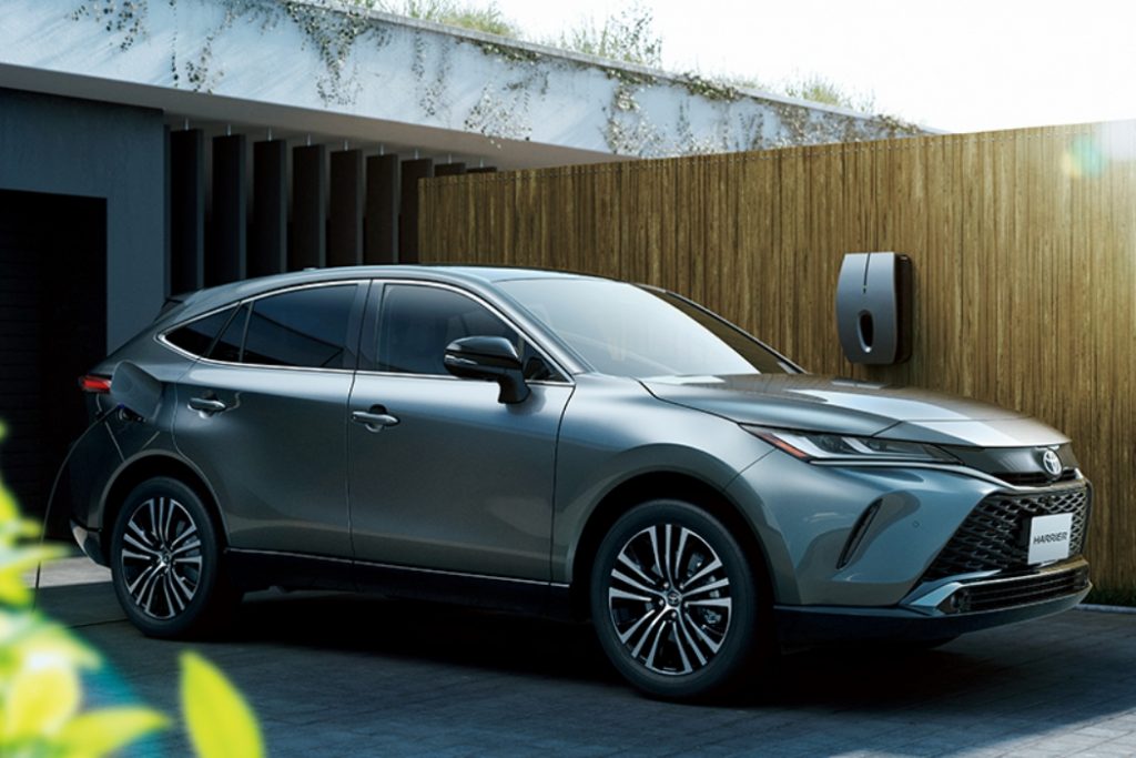 【SUV】アクティブな走りを楽しめる人気モデル