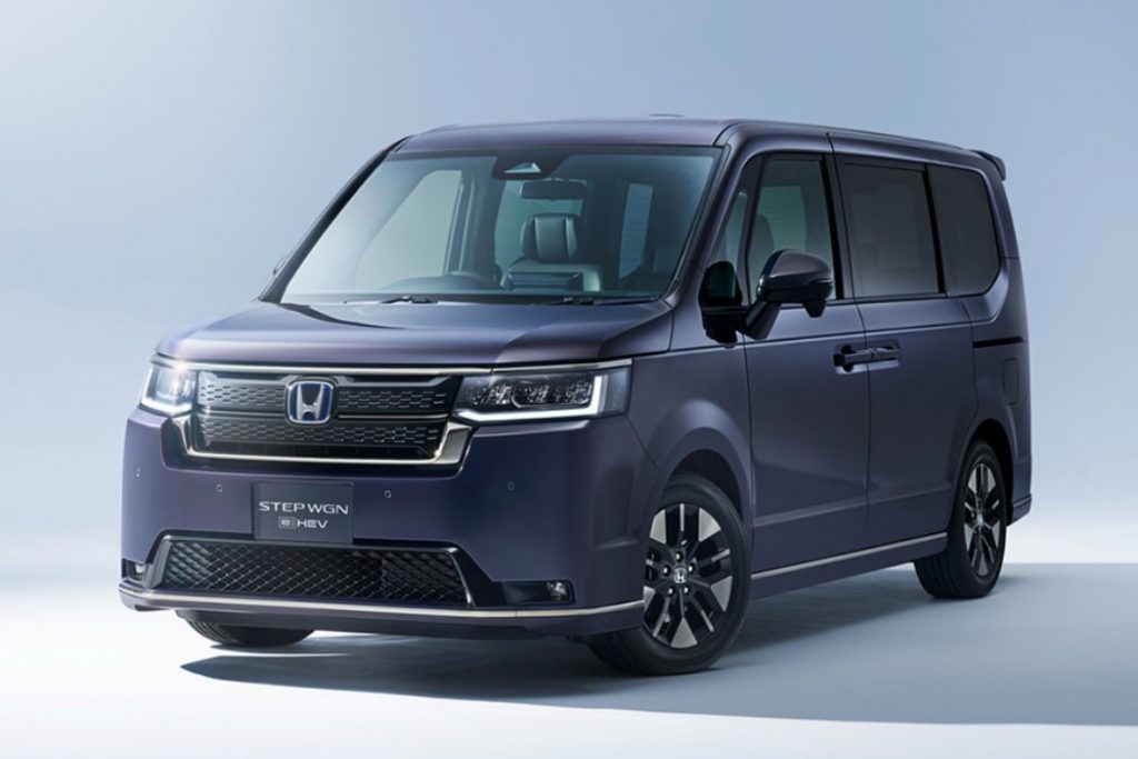 ホンダ ステップワゴン