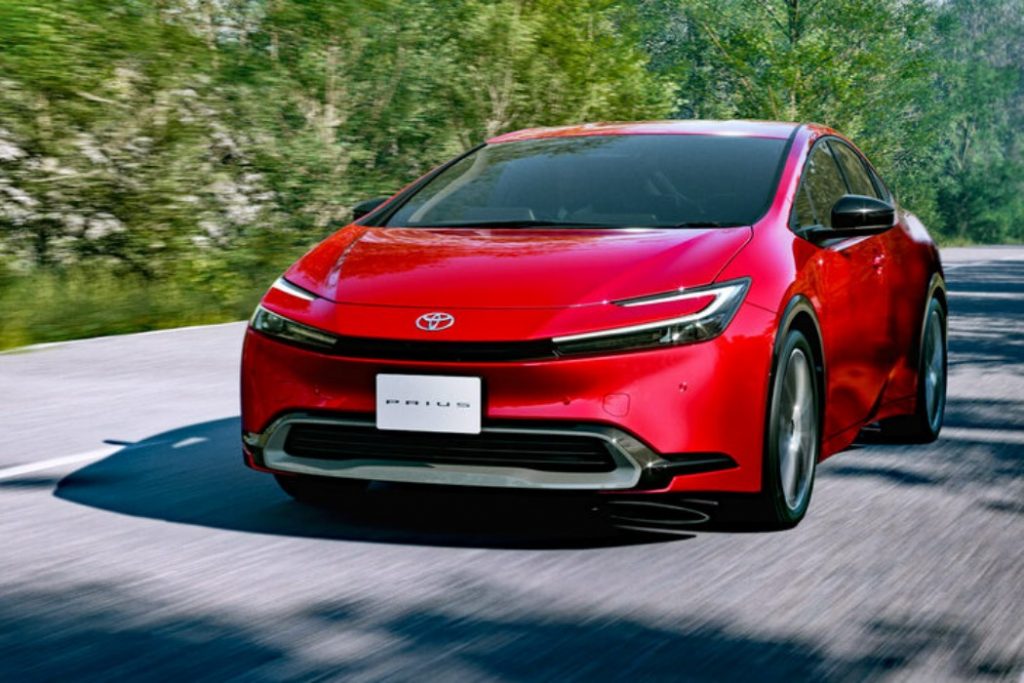 トヨタ プリウス