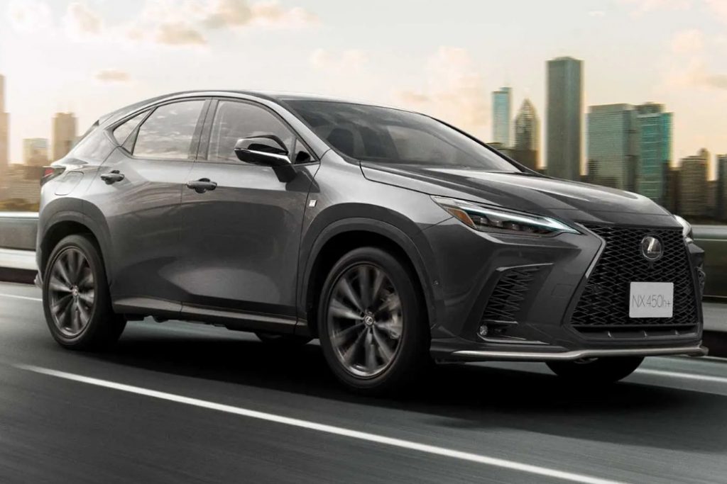 レクサス NX