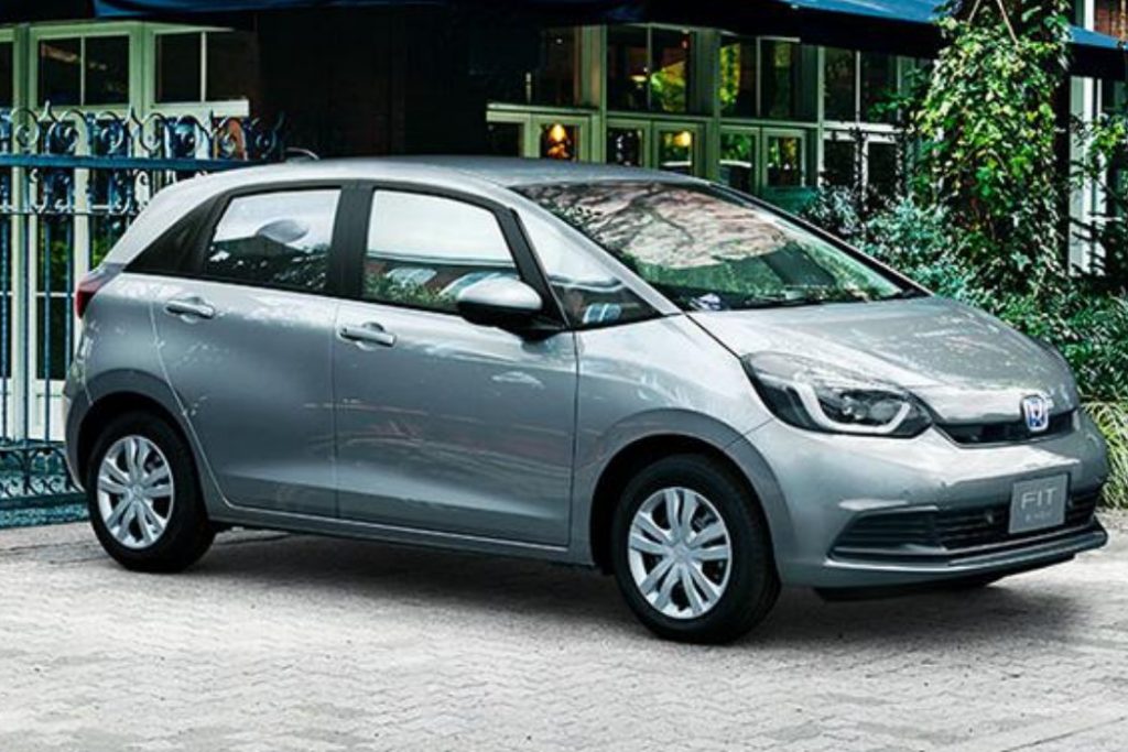 ホンダ フィット