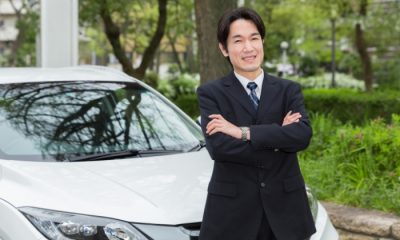30代男性に人気の車ランキングTOP10!ライフステージ別おすすめ車種も紹介